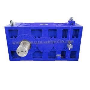Quality High Precision ZSYF Series Gear Speed Reducer for Four-Rolls Rubber Calender wholesale