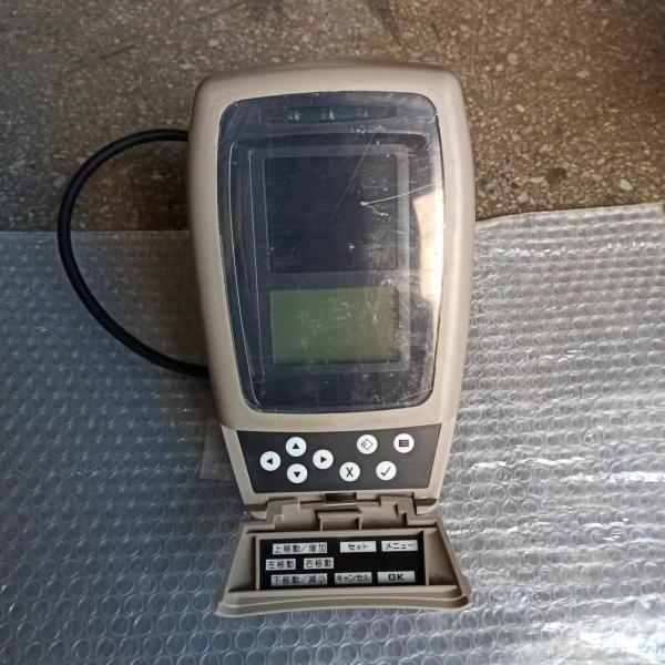 Monitor Display Panel 157-3198 260-2160 1573198 2602160 for CAT Excavator E320C