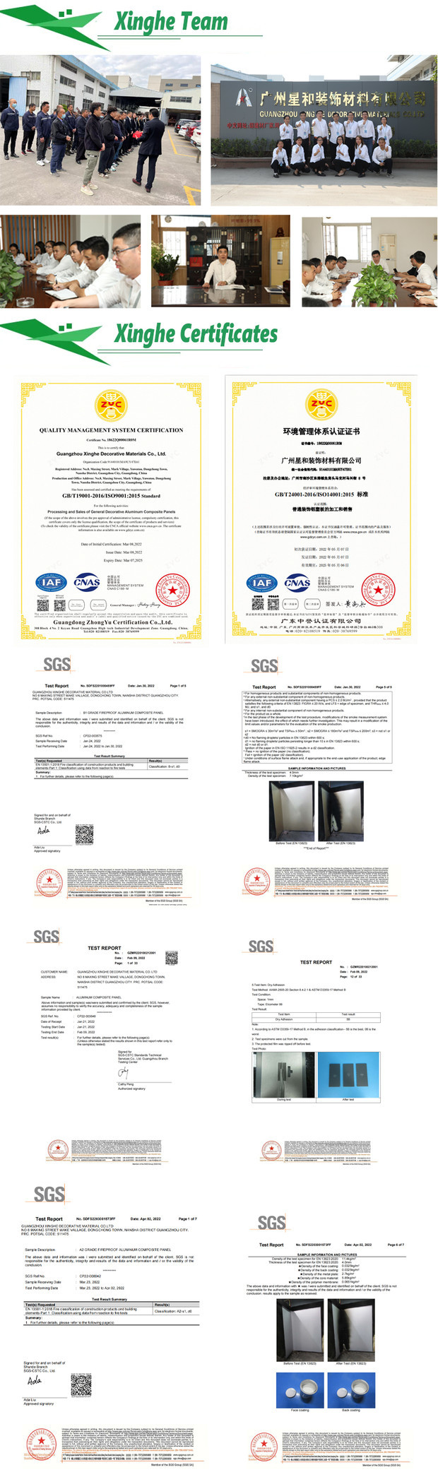 China Wholesale Pe Aluminum Composite Panel 4mm Acp Cladding Material sheet