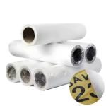 60CM x 100M DTF PET Film ingle-Sided White Heat Transfer Film for Custom
