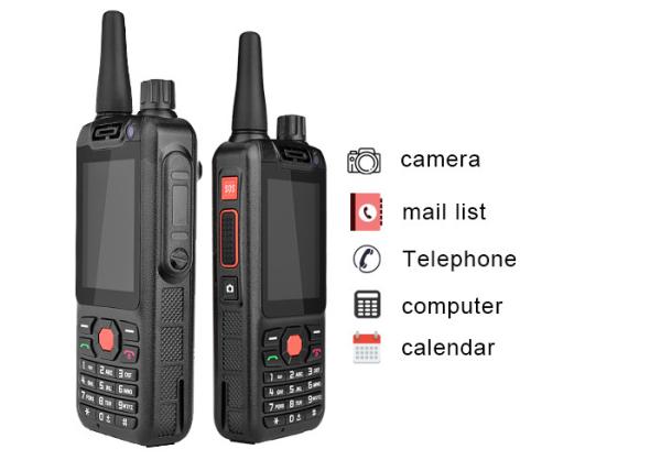 Cheap NFC 3G 4G WCDMA 1.3Ghz PoC Mobile Phone Walkie Talkie for sale