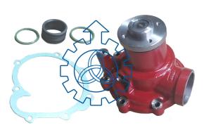 Quality 02937603 02937604 02937605 DEUTZ Engine Spare Parts DEUTZ Engine Water Pump wholesale