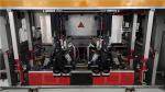 Hydraulic Hot Press Machine For Sale 2.2KW Infrared Thermal Coating Unit