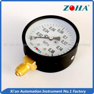 air compressor pressure gauge