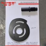 Nobo Mattress Spring Machine Parts Compressive Bar Shaft Small Shaft