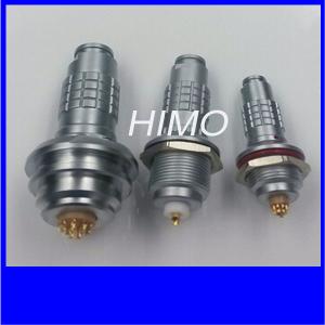 Quality LEMO 0K series 3-pin IP68 waterproof connector wholesale