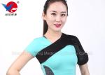 Thin Profile Design Sports Shoulder Brace Rotator Cuff Minimal Visibility