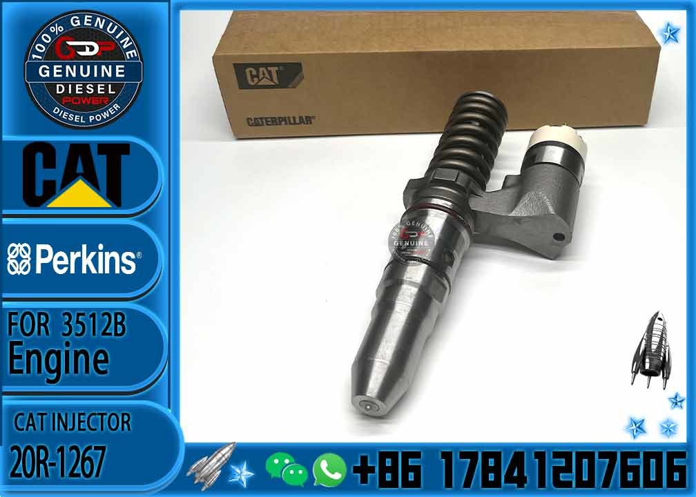 High Quality Diesel Fuel Injector 20R-1265 20R-1266 20R-1267 20R-1268 20R-1269 20R-1270 20R-1276 20R-0848