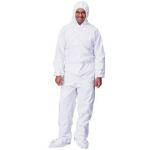Anti Static Medical Protective Clothing Disposable For Asbestos Stripping