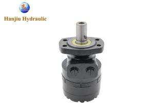 Quality 4 Bolt Flange 31.75 Keyed Shaft SAE Port Harvester Shaker Orbit Hydraulic Motor wholesale