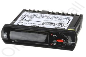 Quality SGS LED Display 12Vac Digital Temperature Controller Carel PJEZC00000 wholesale