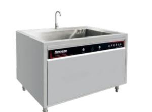 Quality OEM Fruit Vegetable Bubble Washing Machine Ultrasonic Multifunctional wholesale