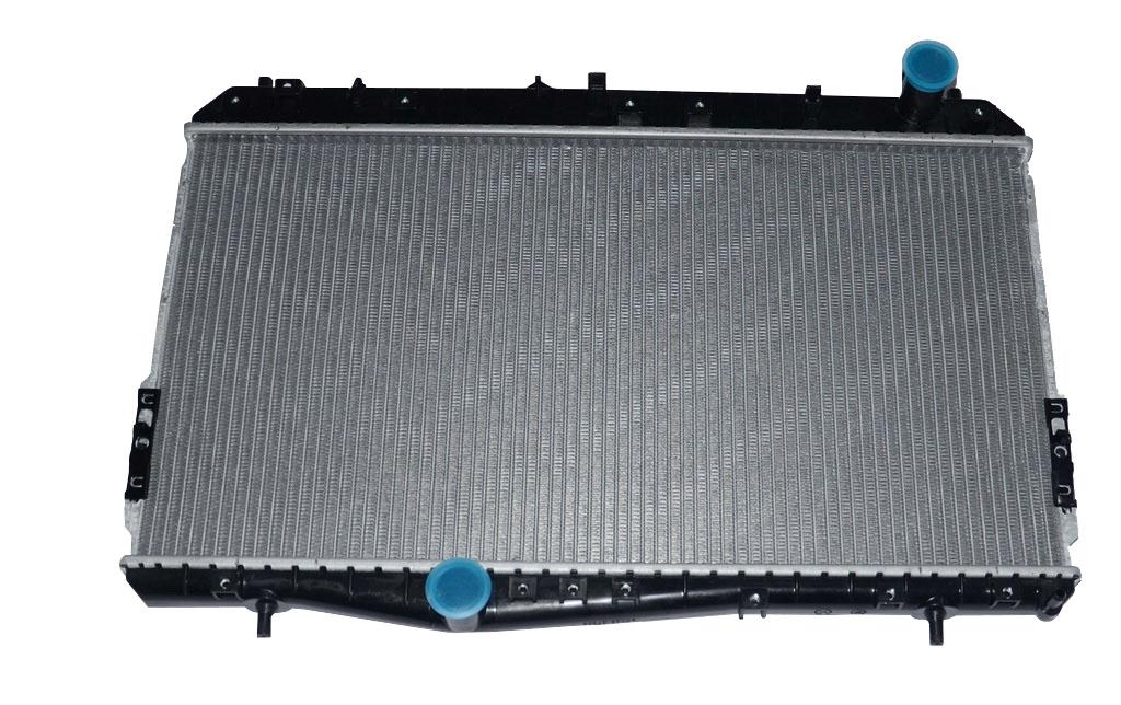 Replace/Repair 2004-2016 Buick EXCELLE MT Aluminum Radiator Water Tank 96553378 96553422