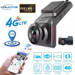 Quality ODM 1080P Hd Rear View Mirror Recorder Blackbox Car Camera 4G wholesale