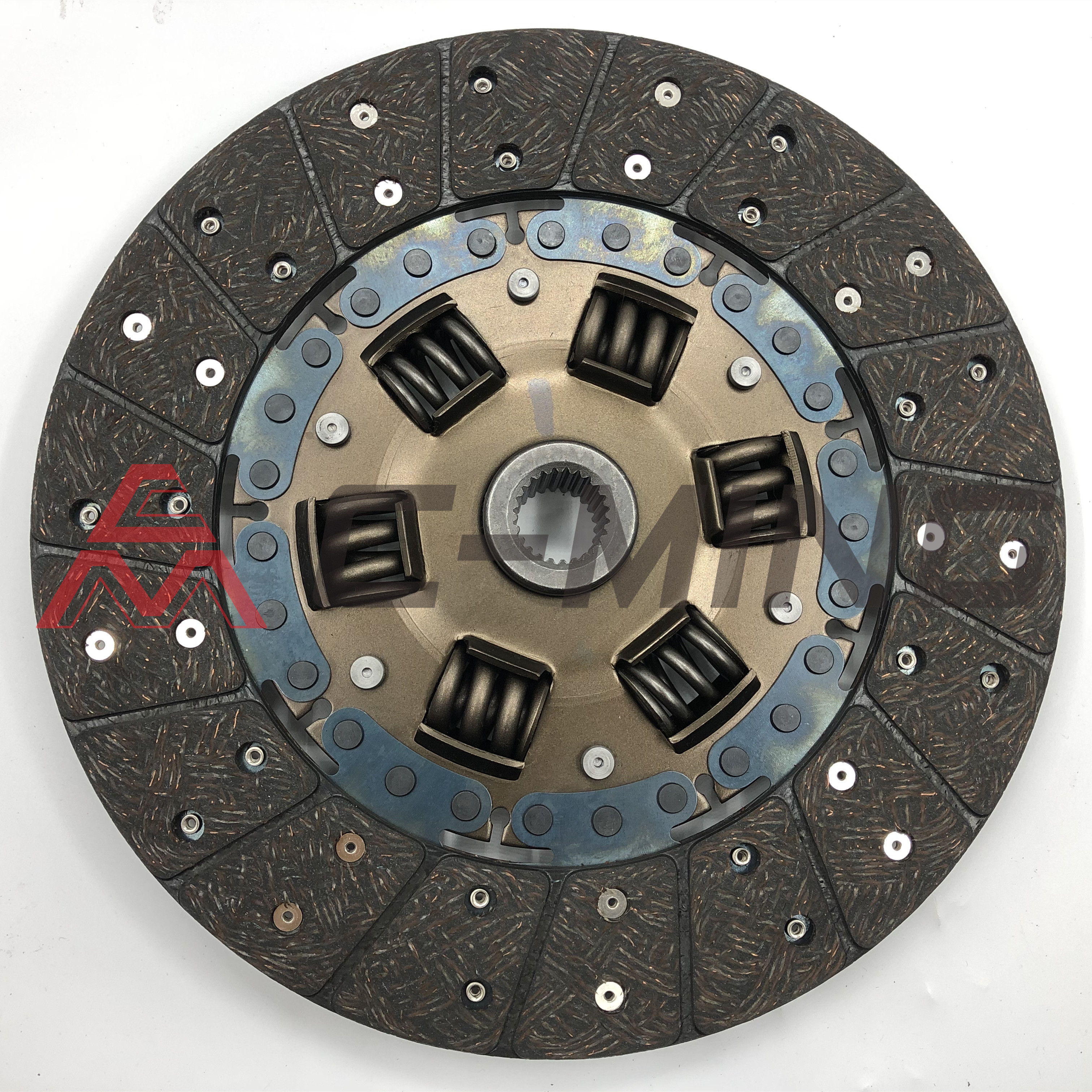 EQ1060 Clutch Plate Assembly ISD102 8972574000 275x180x24x25.6