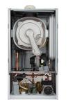 32KW Full Premixed Condensation Combi Boilers For Kitchen