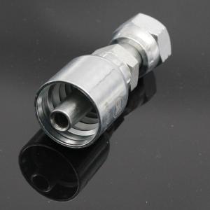 Quality ORFS Bsp Adapters Fittings Forged Stainless Steel Material High Precision wholesale