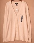 Laides casual button cardigans