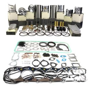 Quality JCB444 JCB448 Rebuild Overhaul Kits For JCB Engine Parts wholesale