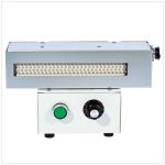 365nm Hand Held UV Curing Lamps Air Cooling 200×20mm Window Size