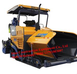 Quality 15t 8.15m Road Construction Crawler Concrete Asphalt Paver wholesale