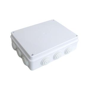 Quality PVC Tight Electric Waterproof Junction Box High Moisture Resistant wholesale