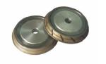 Durable 150mm Diamond Grinding Wheel Abrasion Resistant For Glass Deep