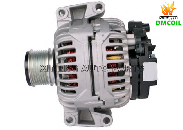 Imported Copper Wire Auto Parts Alternator For Mercedes - Benz C - Class