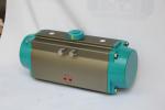 AT series Double Acting Pneumatic Actuator Rotary DA actuator 90 degree