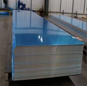 Quality Industrial Mill Finish 6061 T651 Aluminum Plate 300mm - 2500mm Waterproof Paper wholesale
