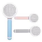 Dog Shedding Comb Pet Grooming Tool Massage Detangling Loose Undercoat