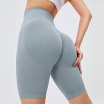 Nylon Spandex High Elastic Butt Lifting Leggings For Dancing Archery