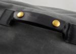 Heavy Twill Waxed Canvas Material Maintain Its Appearance Long Time