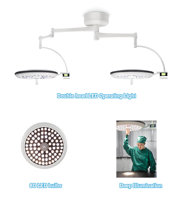 Led Operating Lamp Surgical Light With Good Price