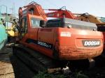 Used doosan excavator DH300LC-7 for sale