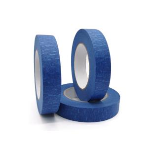 Quality Rubber Adhesive Multi Coloured Masking Tape 1 Inch 30 Yards Furniture Painting wholesale