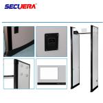 Light Weight Door Frame Metal Detector 40KG Grosee Weight For Exhibition Halls