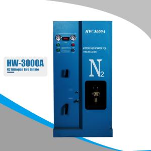 Quality Huawei 3000A Nitrogen Tire Inflator 60L 50Hz Nitrogen Filling Station wholesale