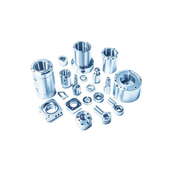 CNC Turning Spare Parts Industrial Equipment Customized Solutions Precision