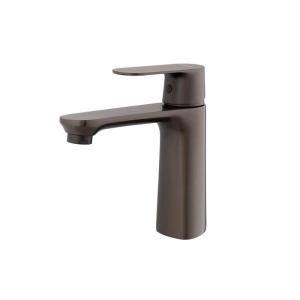Quality Single Lever Brass Basin Faucet Hot Cold Water Mixer Faucets wholesale