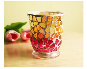 Quality glass hurricane wholesale
