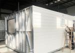 Mutifunction Modernization Prefabricated Houses Light Steel Structure Social