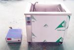 Customized Industrial Ultrasonic Parts Cleaner 1200W Digital Heated , Smart