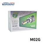 M02G RTD 40W 4400Lumen Motorcycle led headlight