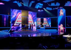 Quality P2 HD Led Display Rental Nationstar lamp Meanwell power supply Nova controller wholesale