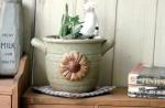 Succulent Creative Sun Flower Plant Flowerpots