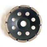 4 1/2" 4.5 Inch Single Row Diamond Cup Grinding Wheel 115mm For Concrete