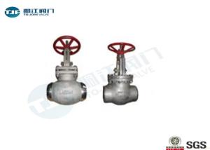Quality Stop Check Valve Stainless Steel 304 with Manual Operation Flanged Connection wholesale