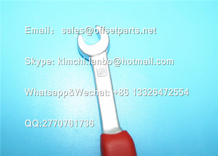 H2.007.129 plate clamp metal high quality ORIGINAL offset press machine spare parts