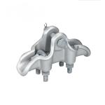 ACSR Overhead Galvanized Aluminium Alloy Strain Pole Clamp Suspension Clamp